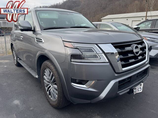 2024 Nissan Armada SL 4WD