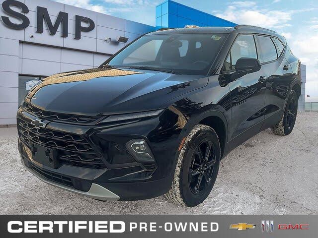 Chevrolet Blazer 2LT AWD 2025