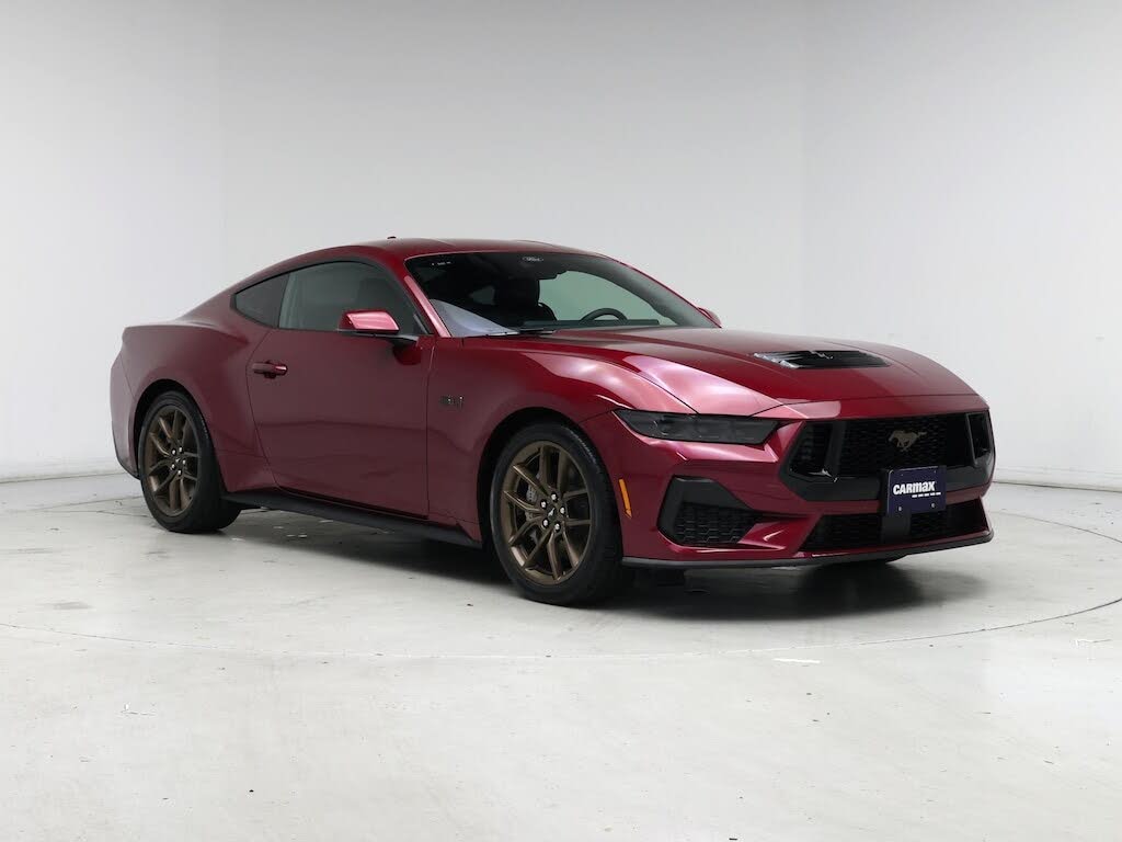 2025 Ford Mustang GT Premium Fastback RWD