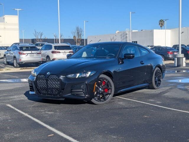 2026 BMW 4 Series 430i Coupe RWD