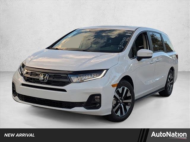 2026 Honda Odyssey EX-L FWD