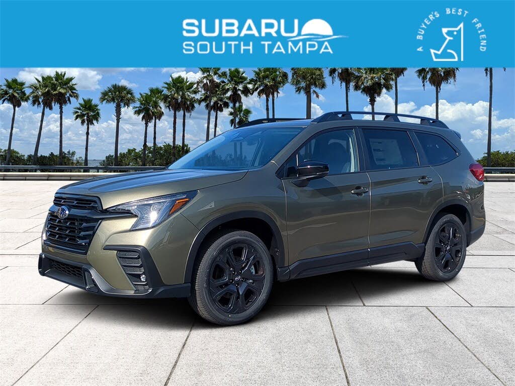 2026 Subaru Ascent Onyx Edition AWD