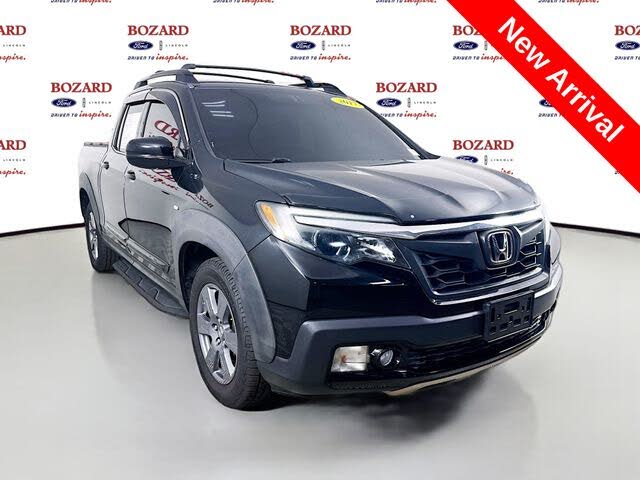 2017 Honda Ridgeline Sport