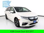Honda Odyssey Elite FWD