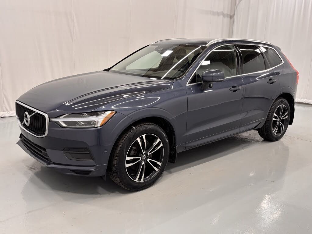 2019 Volvo XC60 T5 Momentum AWD