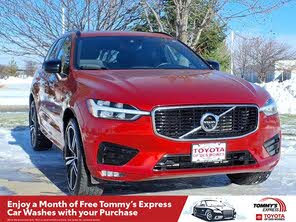 Volvo XC60 T5 R-Design AWD