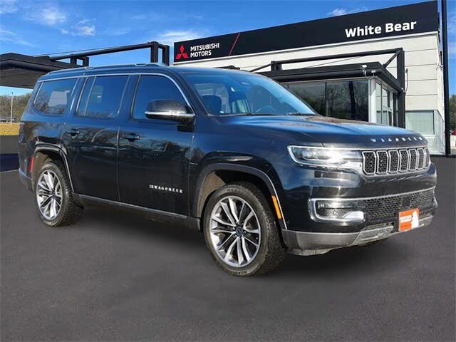 2022 Jeep Wagoneer Series III 4WD