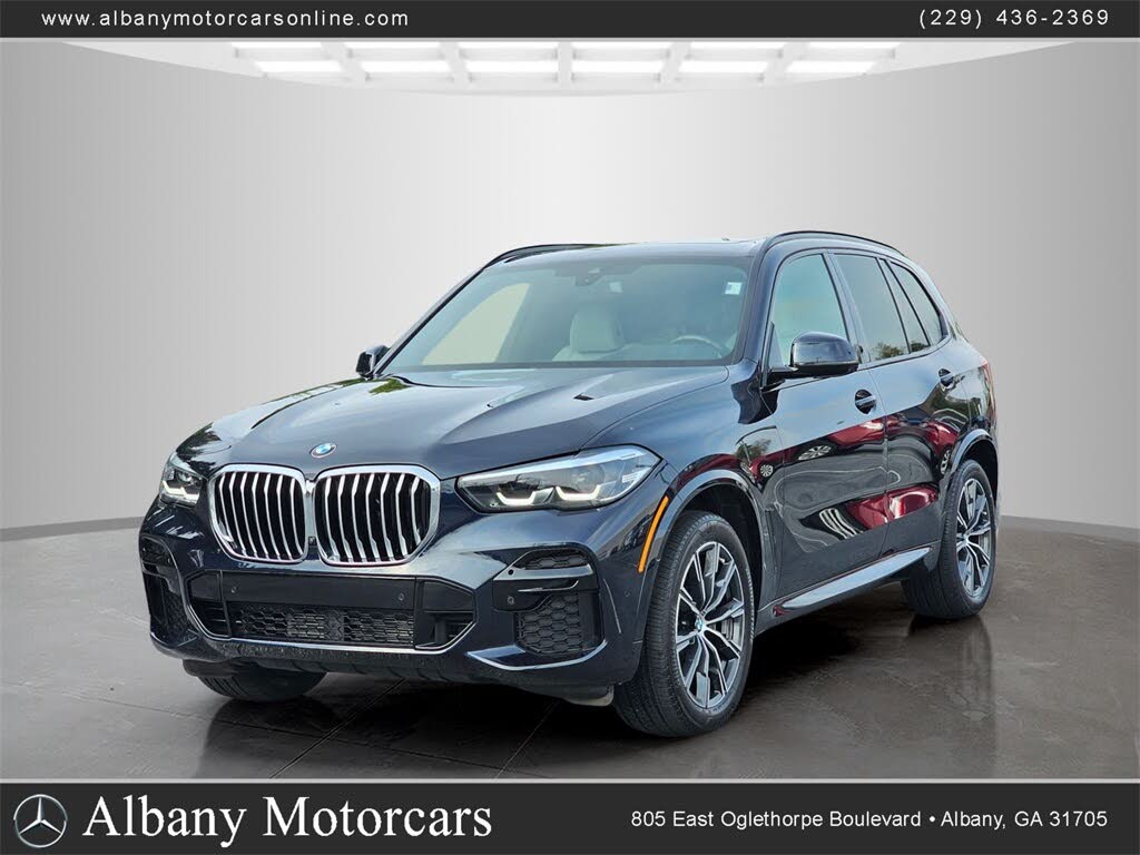 2023 BMW X5 xDrive40i AWD