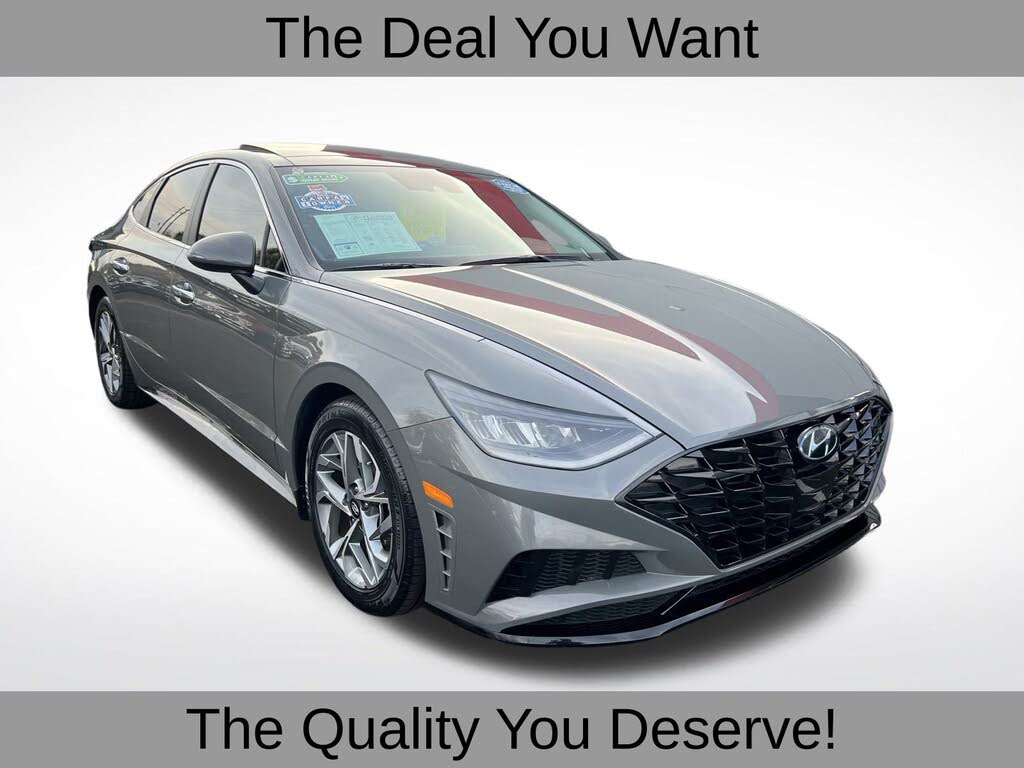 2023 Hyundai Sonata SEL FWD