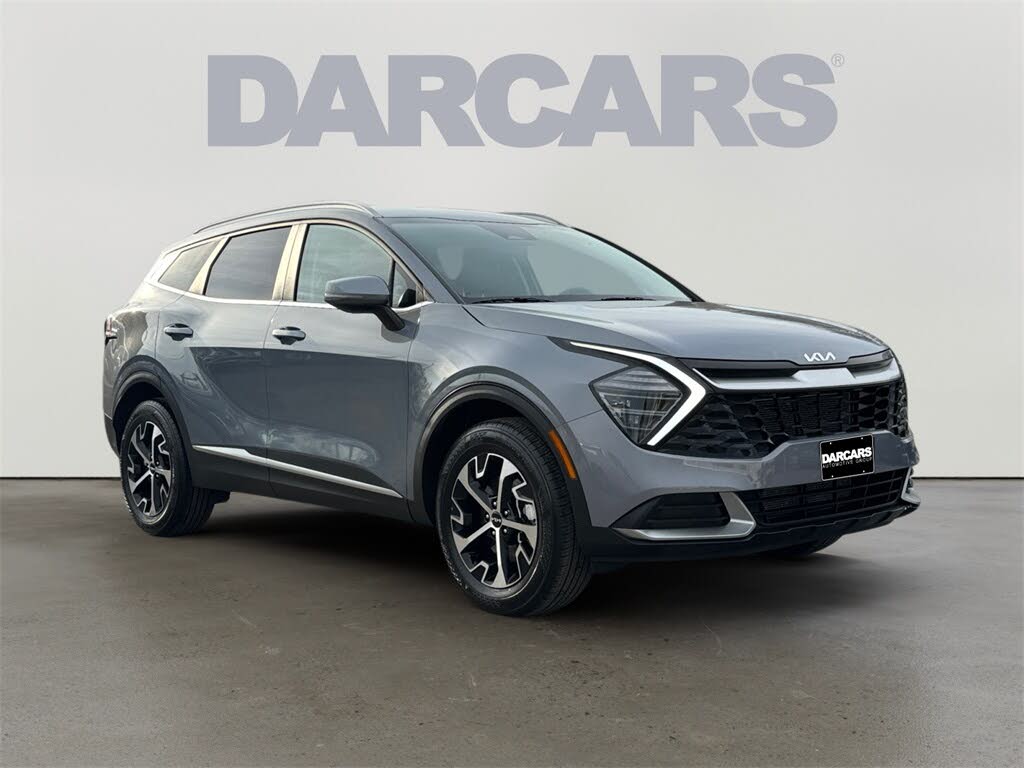 2024 Kia Sportage EX AWD