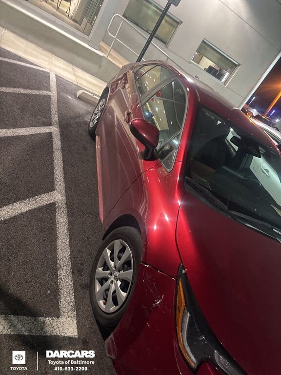 2024 Toyota Corolla LE FWD