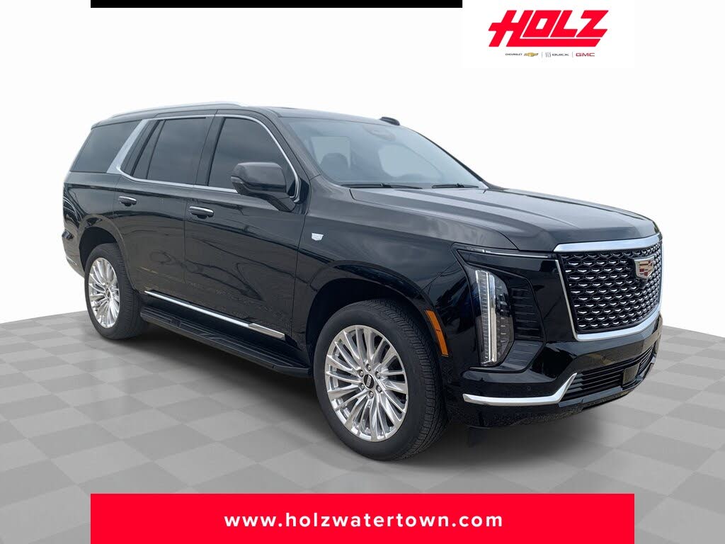 2025 Cadillac Escalade Premium Luxury 4WD