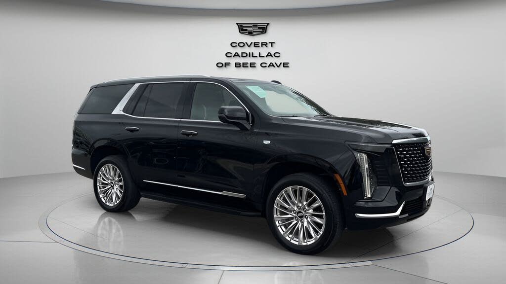 2025 Cadillac Escalade Premium Luxury 4WD