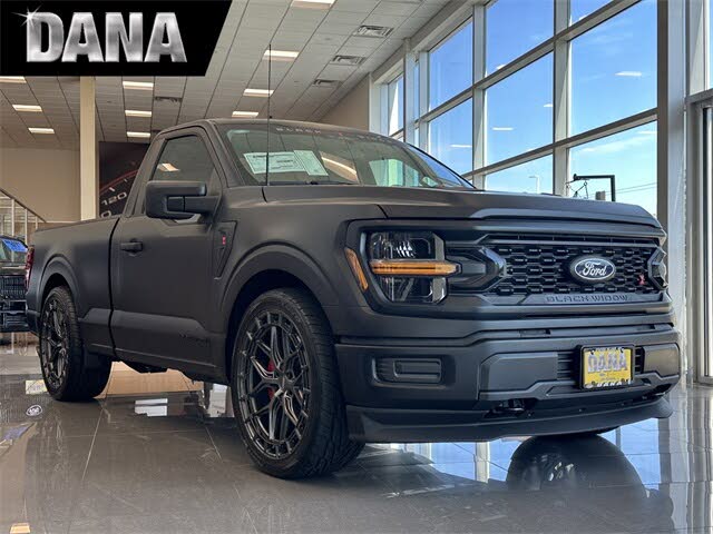 2025 Ford F-150 XL Regular Cab 4WD