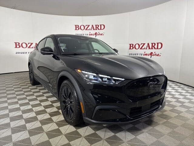 2025 Ford Mustang Mach-E Select RWD