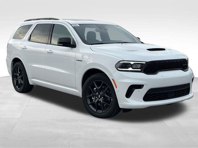 2026 Dodge Durango GT HEMI AWD
