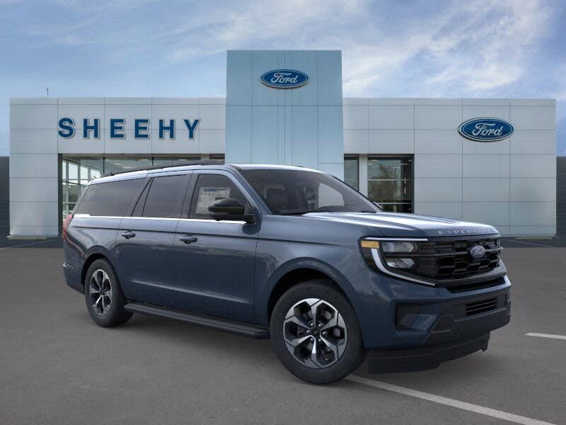 2026 Ford Expedition MAX Active 4WD