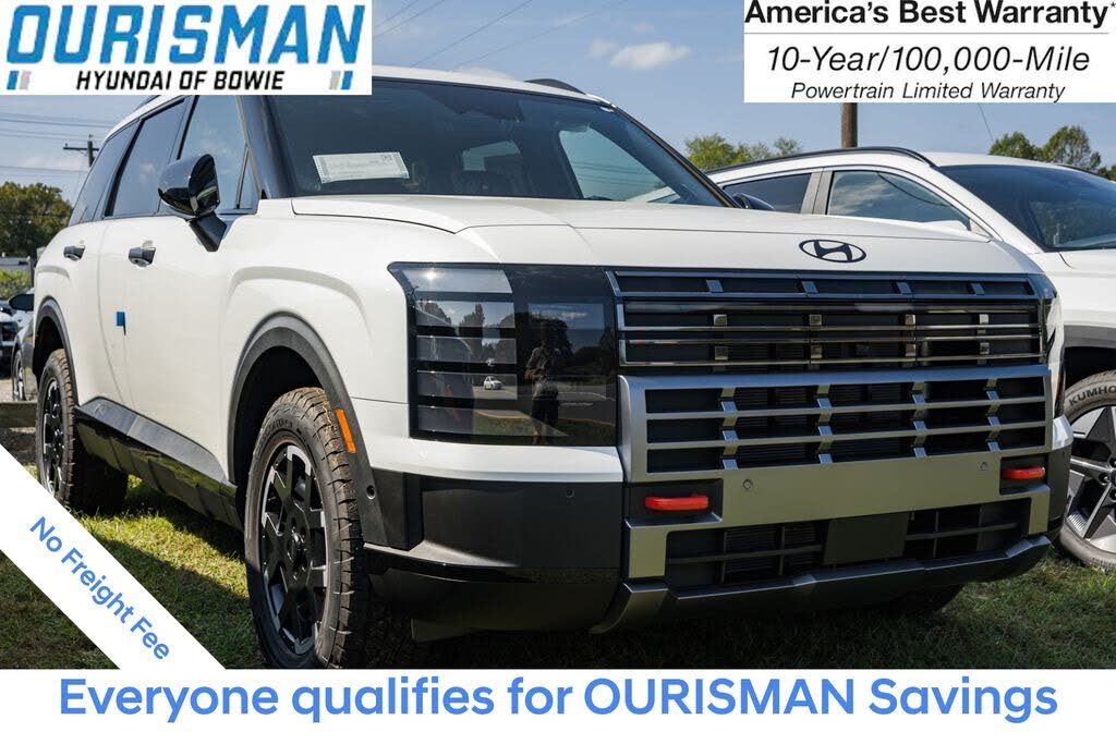 2026 Hyundai Palisade XRT Pro AWD