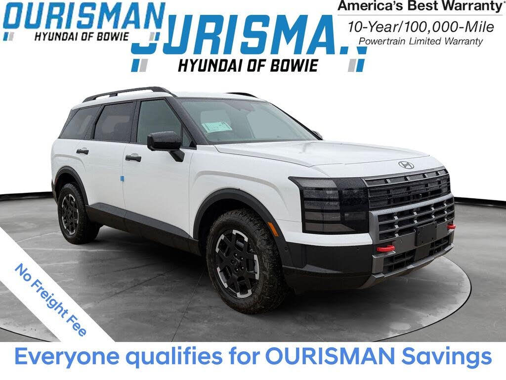 2026 Hyundai Palisade XRT Pro AWD