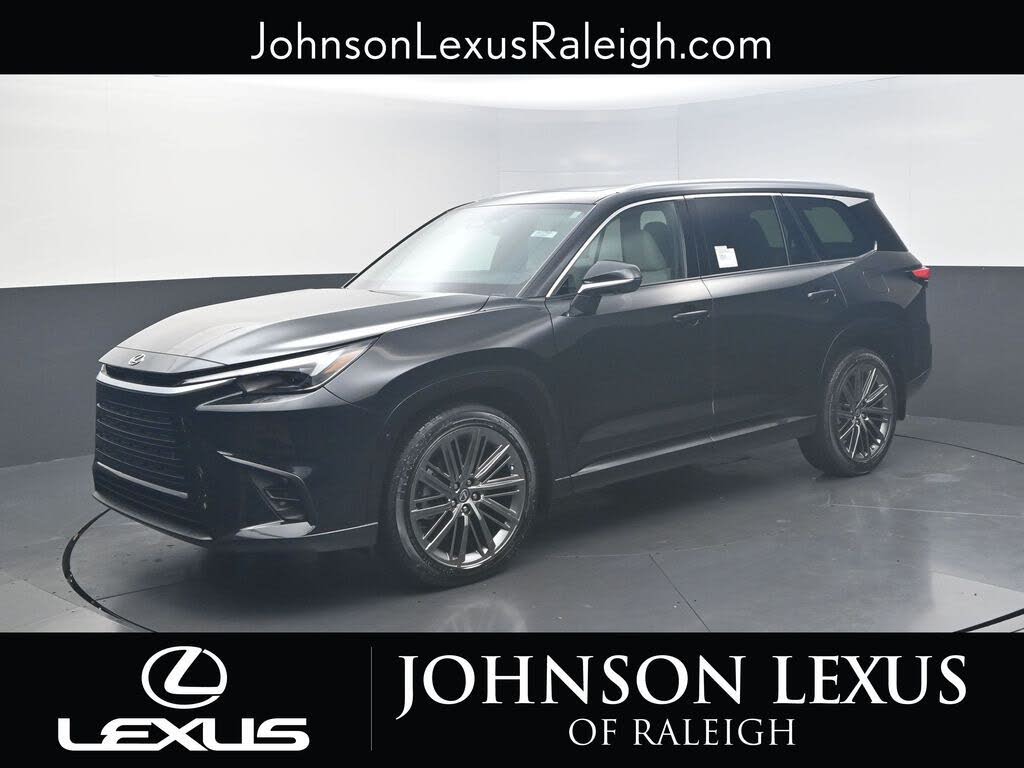 2026 Lexus TX 350 Luxury AWD