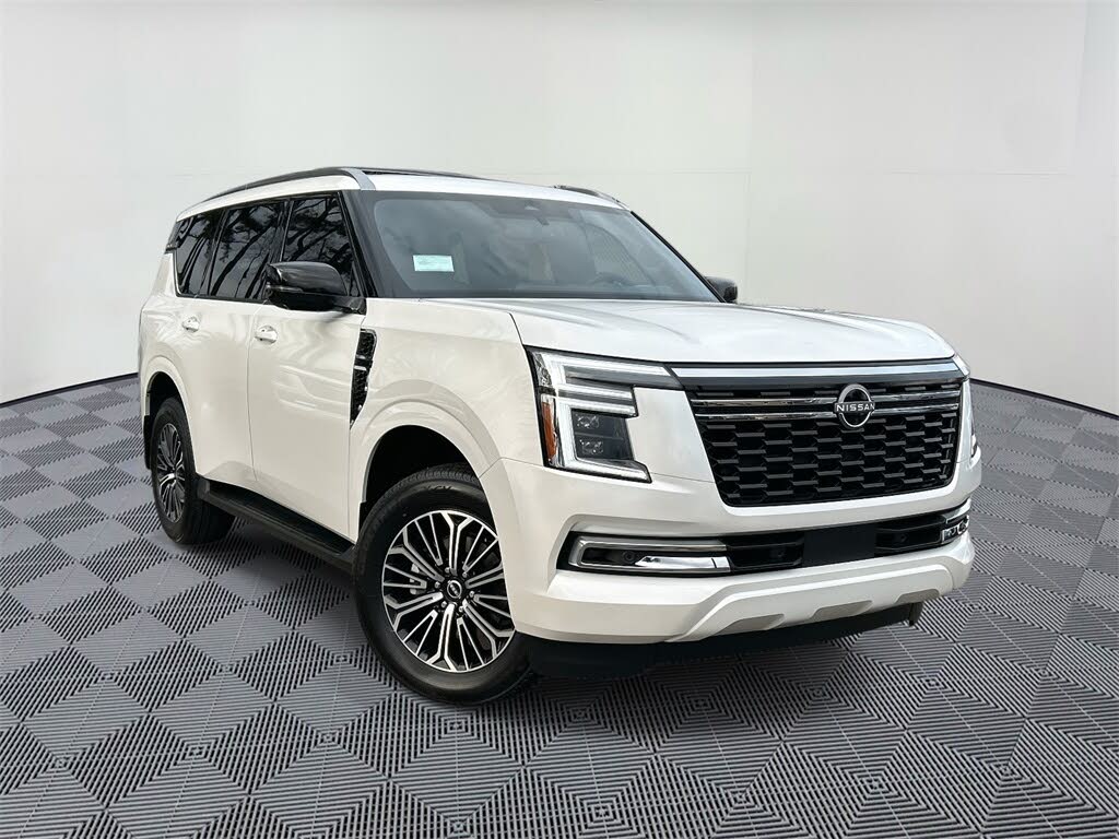 2026 Nissan Armada SL 4WD