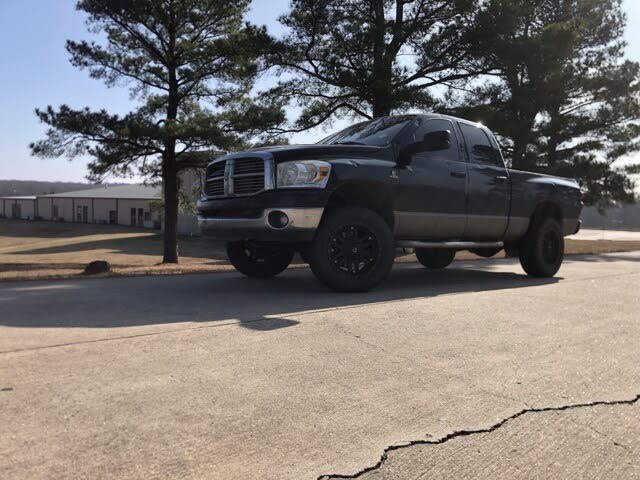 2009 Dodge RAM 2500 SLT Quad Cab 4WD