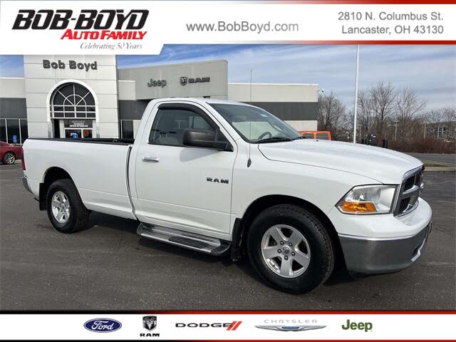 2010 Dodge RAM 1500 SLT RWD