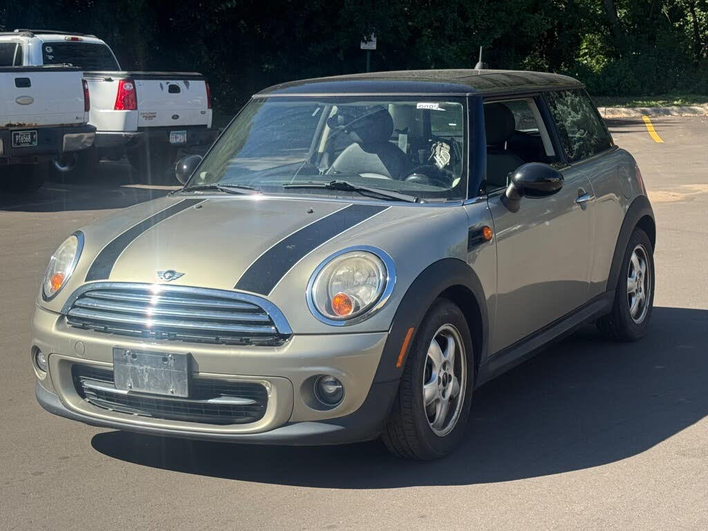 2011 MINI Cooper Base Hatchback