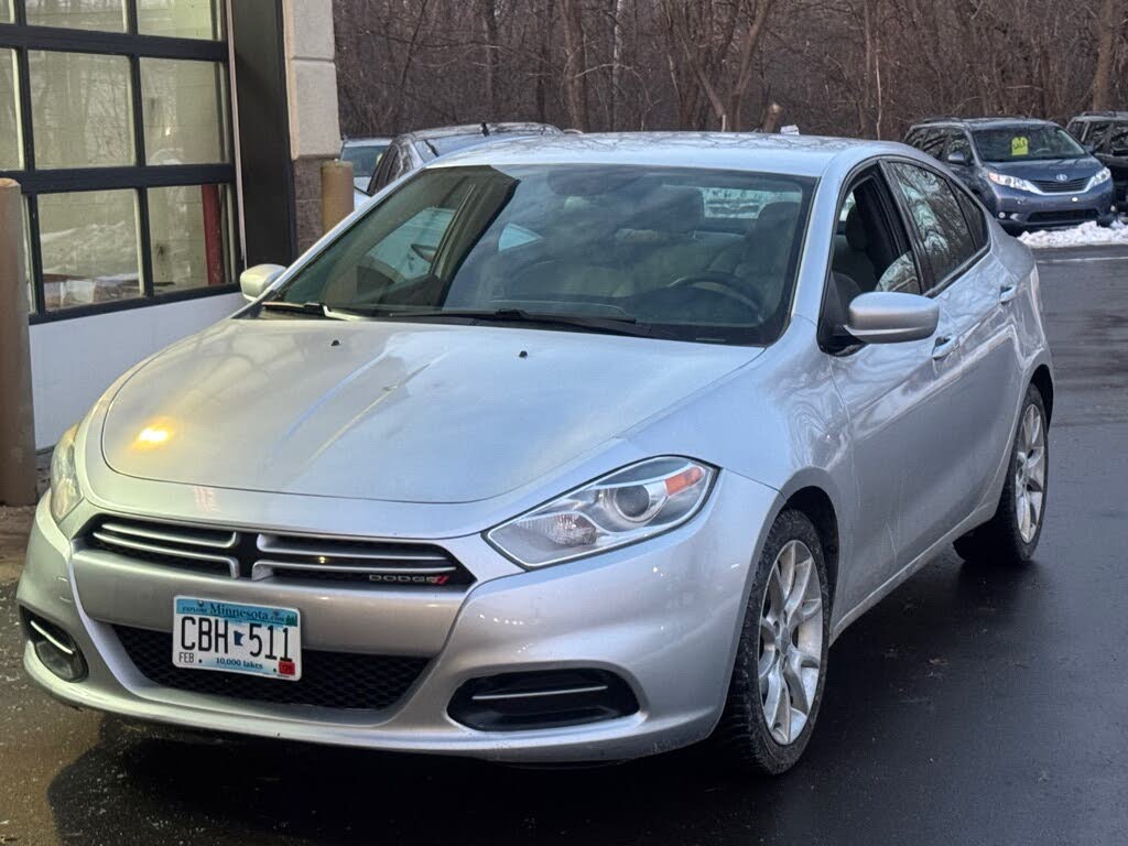 2013 Dodge Dart SXT FWD