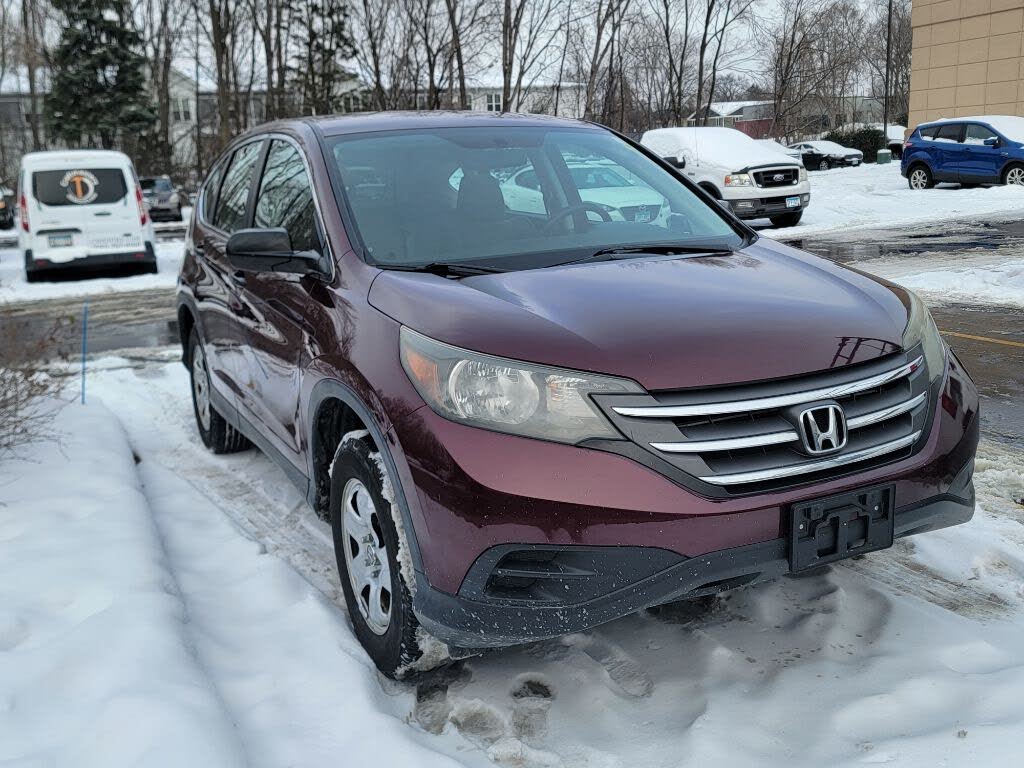 2014 Honda CR-V LX FWD