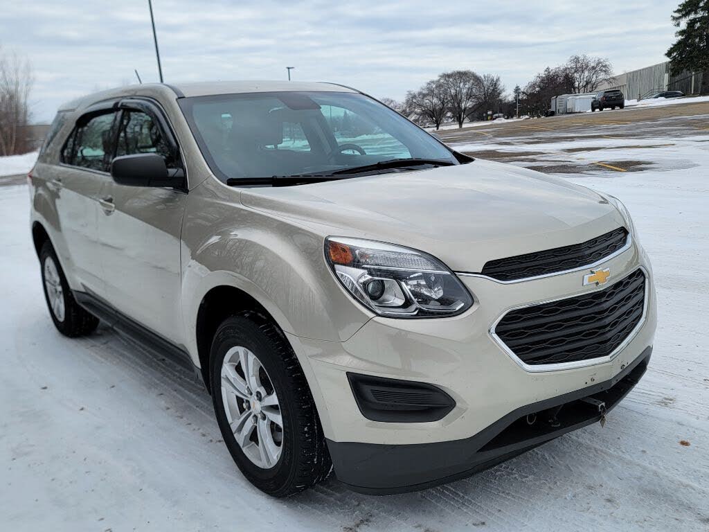 2016 Chevrolet Equinox LS FWD