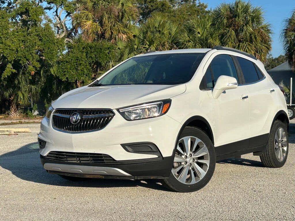 2018 Buick Encore Preferred FWD