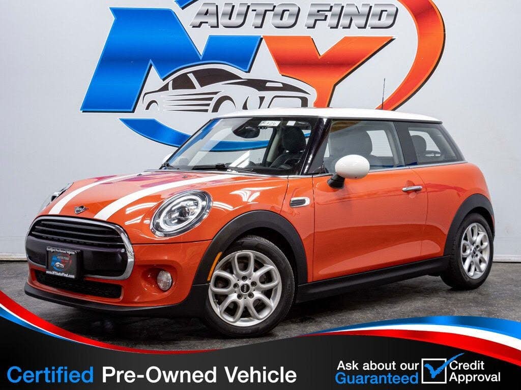 2019 MINI Cooper 2-Door Hatchback FWD