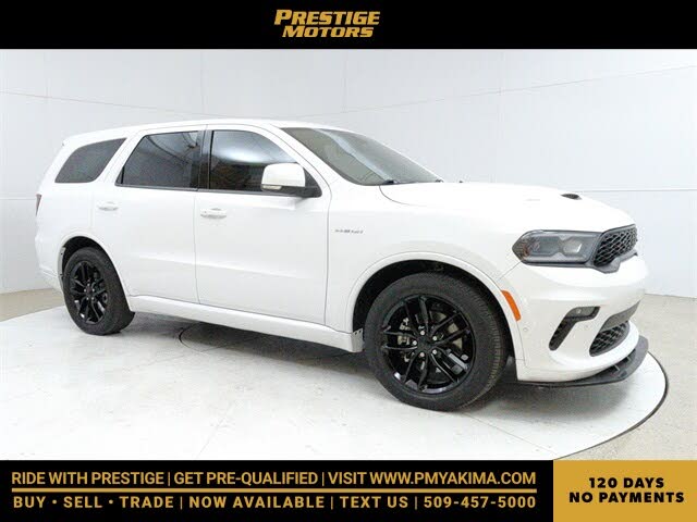 2021 Dodge Durango R/T AWD
