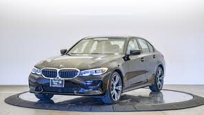 BMW 3 Series 330i RWD