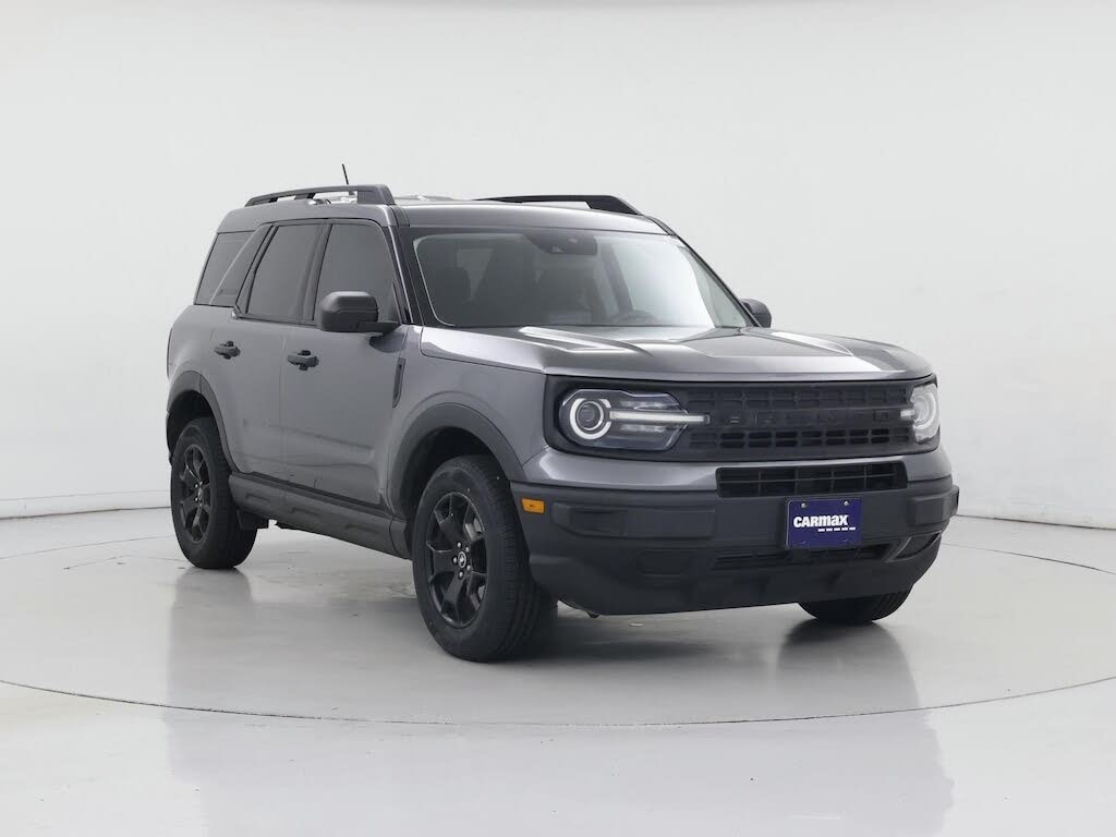 2022 Ford Bronco Sport AWD