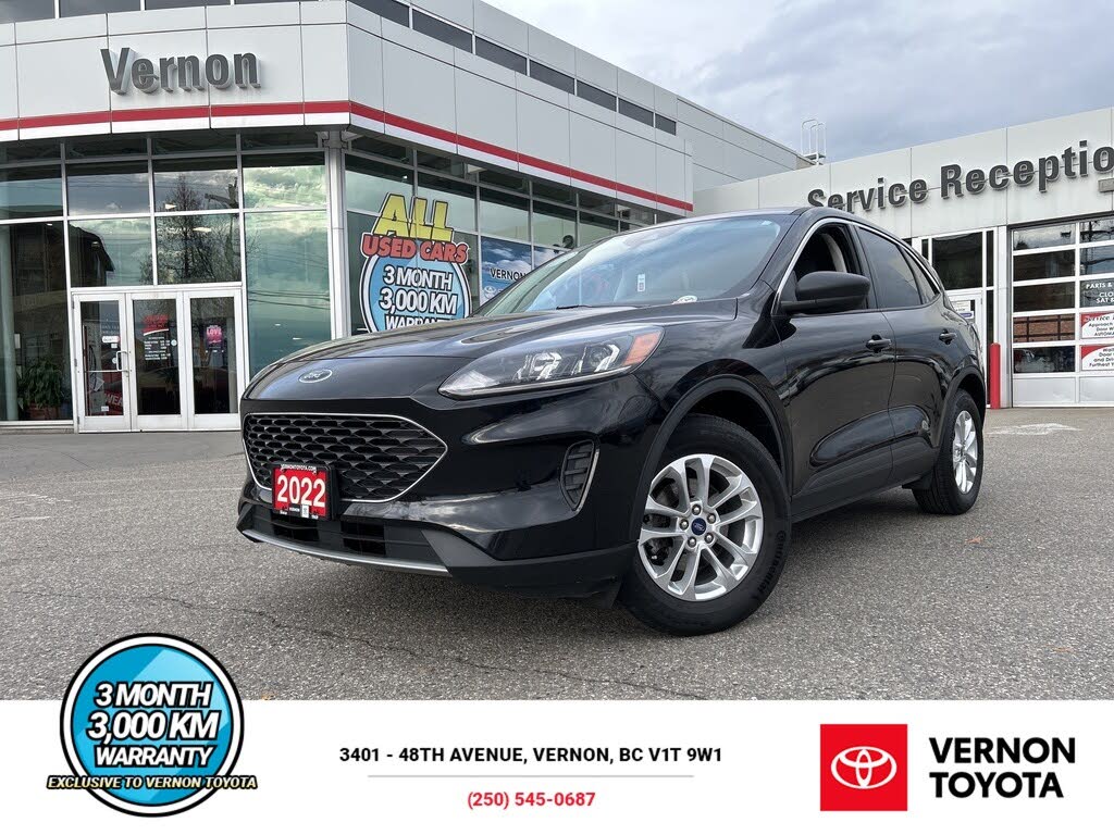 Ford Escape SE AWD 2022