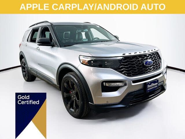 2022 Ford Explorer ST AWD