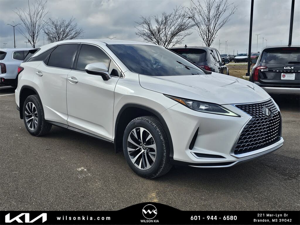 2022 Lexus RX 350 FWD
