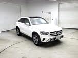 Mercedes-Benz GLC 300 SUV RWD