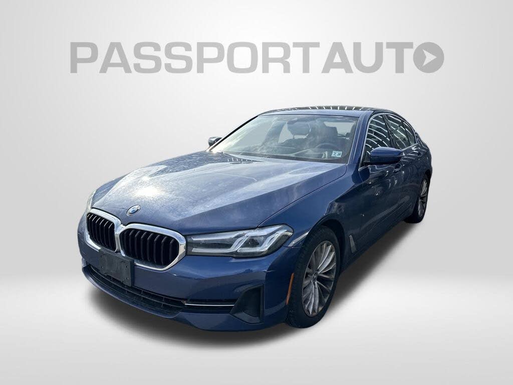 2023 BMW 5 Series 530i xDrive AWD