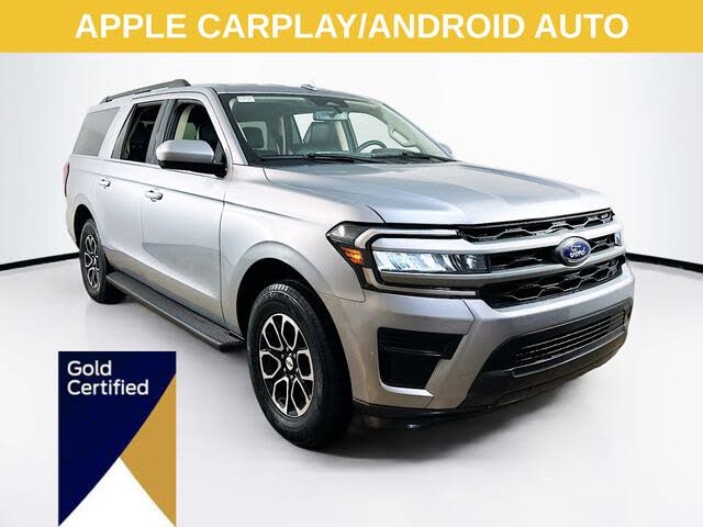 2024 Ford Expedition MAX XLT 4WD