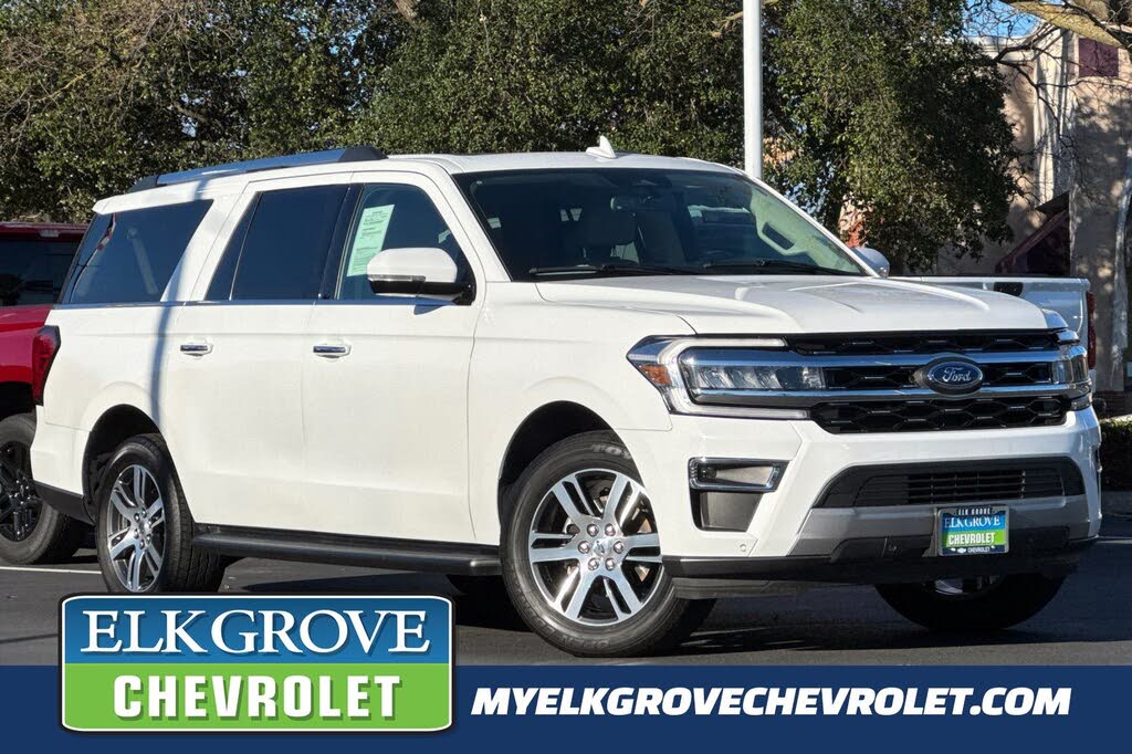 2024 Ford Expedition MAX Limited RWD