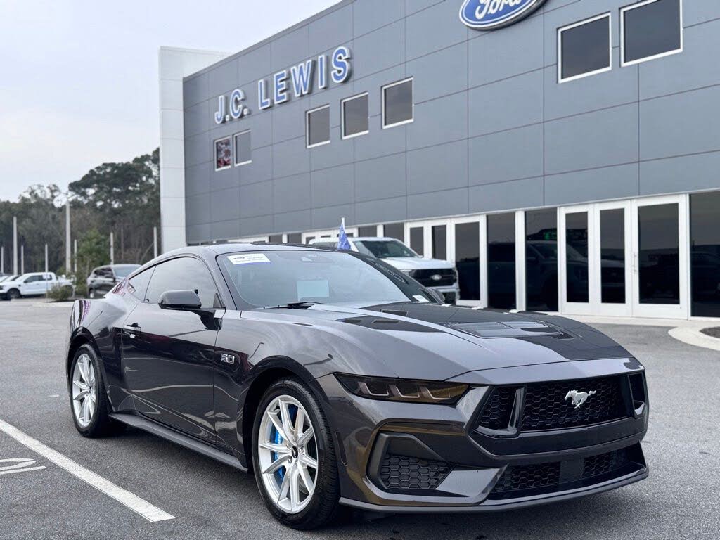 2024 Ford Mustang GT Premium Fastback RWD