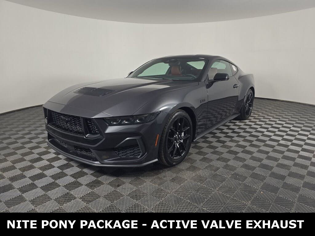 2024 Ford Mustang GT Premium Fastback RWD