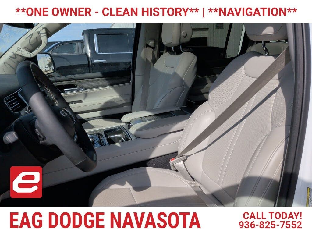 2024 Jeep Wagoneer Series III 4WD