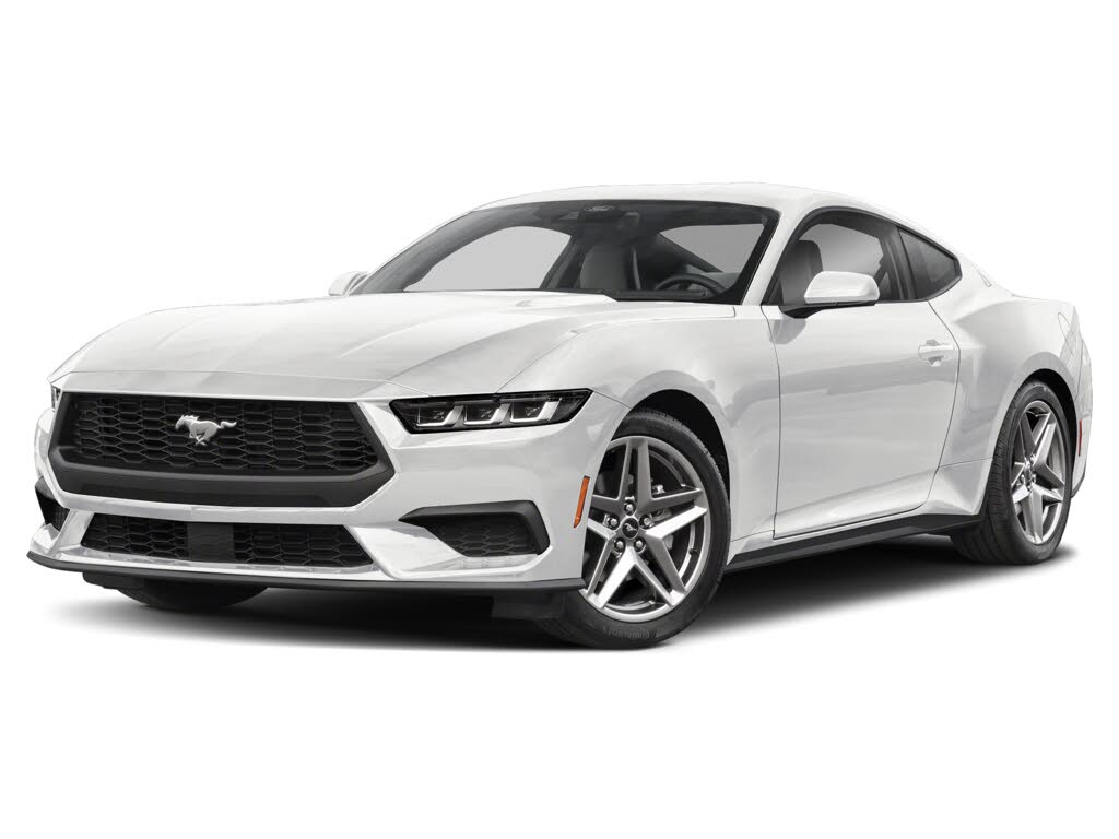 2025 Ford Mustang EcoBoost Fastback RWD