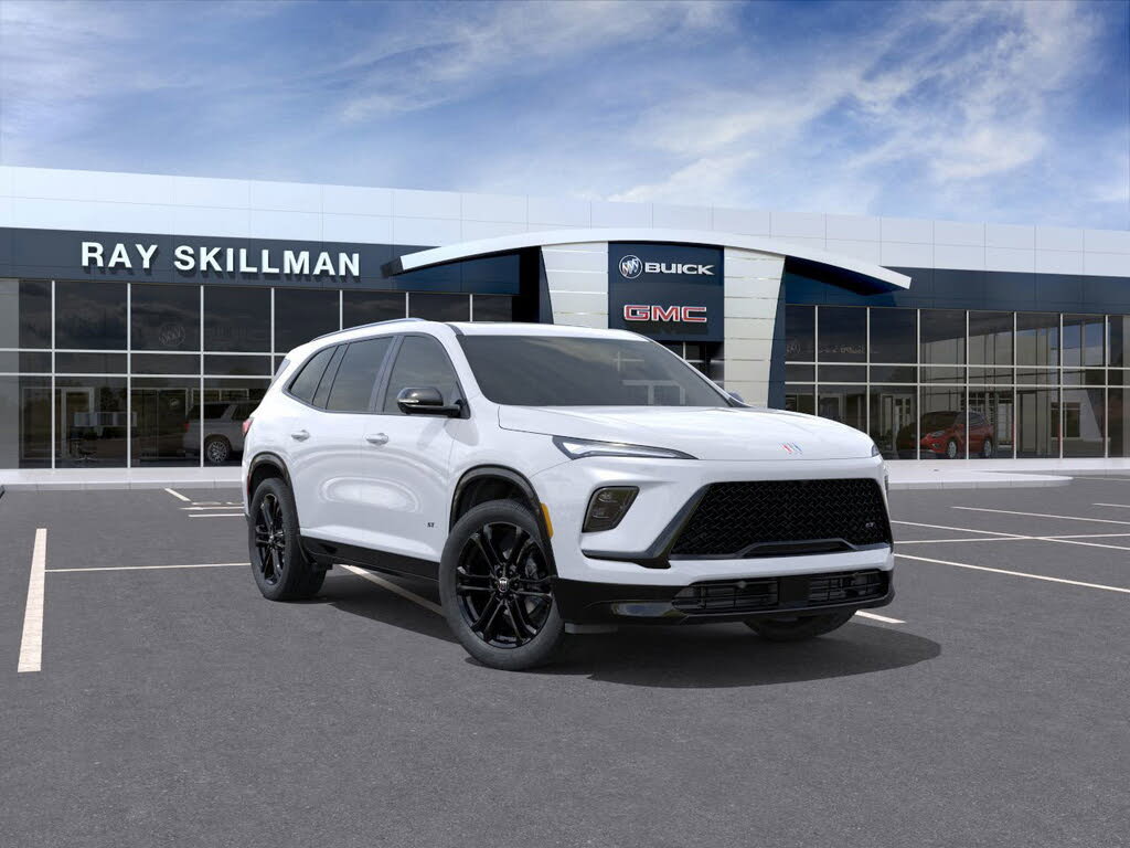 2026 Buick Enclave Sport Touring FWD