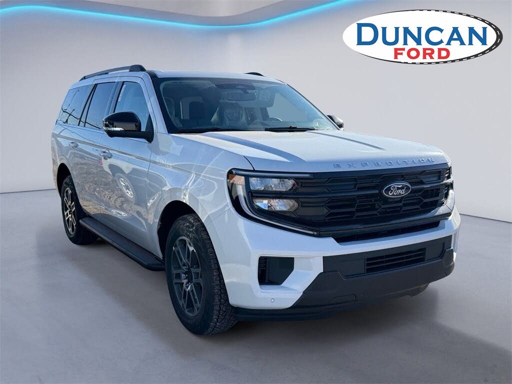 2026 Ford Expedition Active 4WD