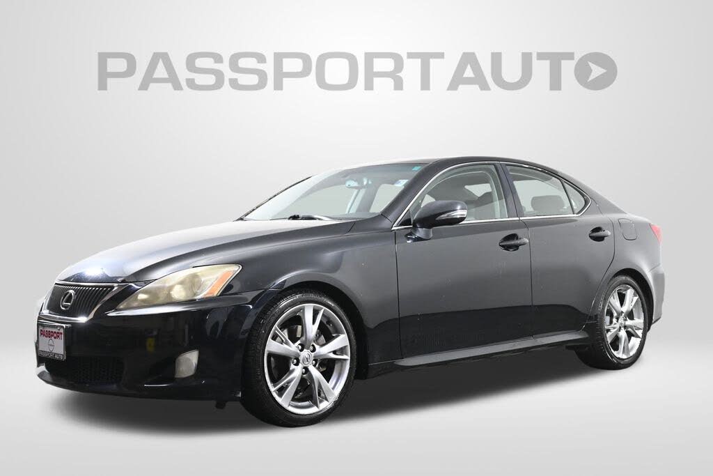 2009 Lexus IS 250 RWD
